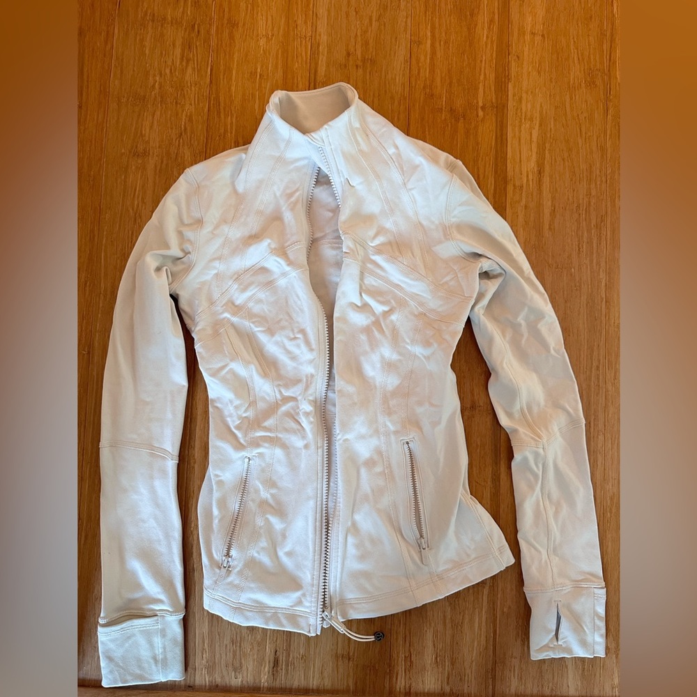 Lululemon define jacket